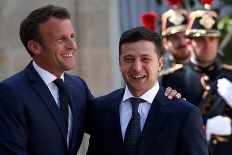 Україна отримає партію зброї від Франції найближчими днями