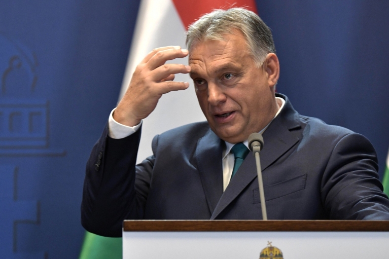 Россиян "невозможно остановить": Скандальный Орбан заявил, что Украина превращается в Афганистан