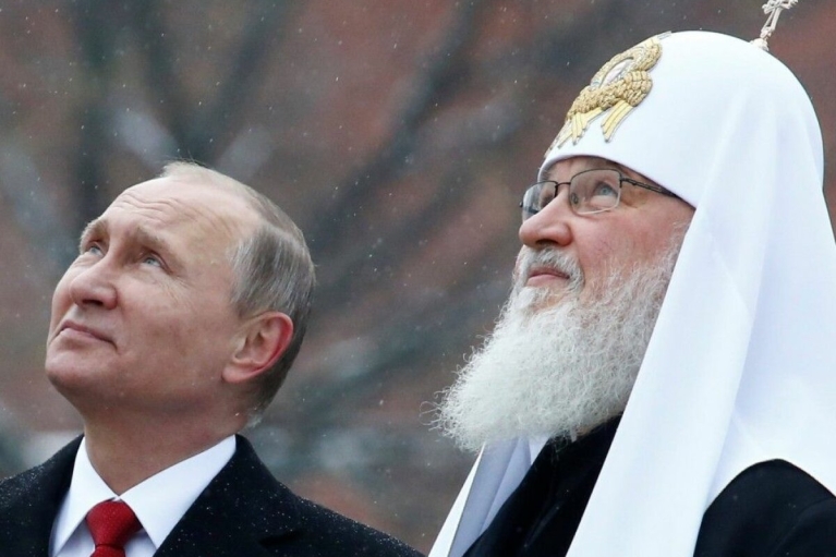 Допоможе примирити Україну з Росією: патріарх РПЦ Кирило цинічно висловився за мобілізацію