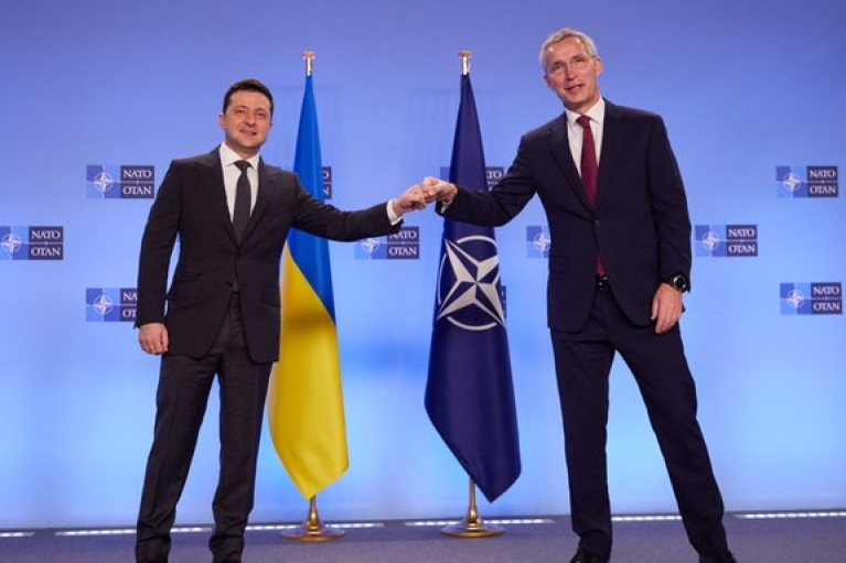 Столтенберг объявил о заседании Совета Украина-НАТО