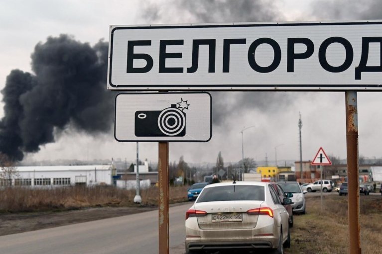 Перехват ГУР: Россияне на фоне разрешения стран Запада бить по территории РФ начали выводить военных из Белгорода