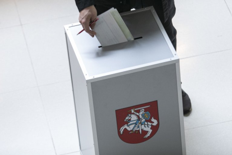 В Литве проходит второй тур президентских выборов