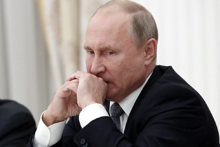 В ГУР рассказали, что Путин не пускает двойников в свой бункер