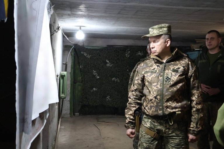Потребность в мобилизации украинцев удалось "существенно уменьшить", — Сырский