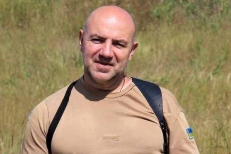 Волонтер Роман Доник: "Трудно найти человека, который сделал для ослабления ВСУ больше, чем Хомчак"