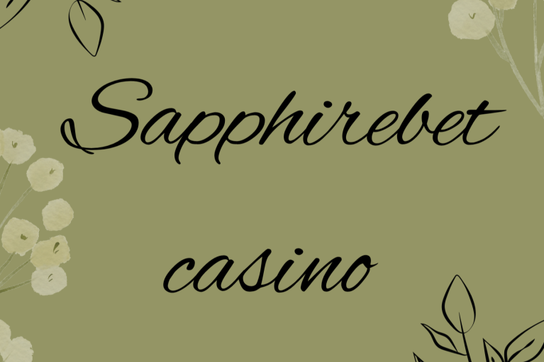 Все виды бонусов в казино SapphireBet