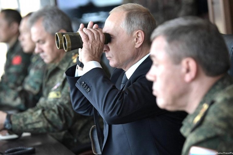Путін наказав військам захопити Донеччину та Луганщину до березня, – розвідка