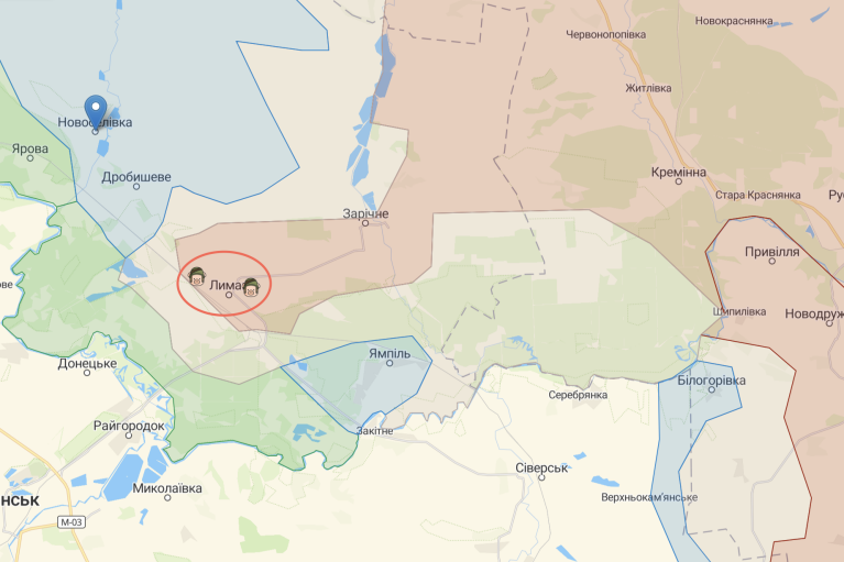 ВСУ подтвердили освобождение 5 поселков возле Лимана: в окружение попали около 5 тысяч оккупантов (ВИДЕО)