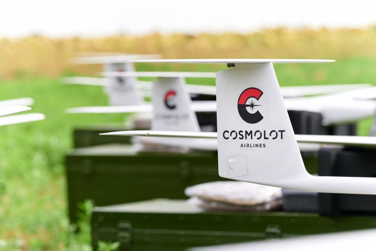 Развитие military-tech и флот ударных дронов. Как Cosmolot помогает стране