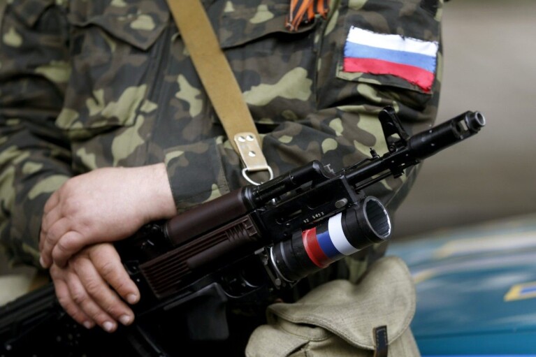 Россияне расстреляли по меньшей мере семерых пленных бойцов СОУ