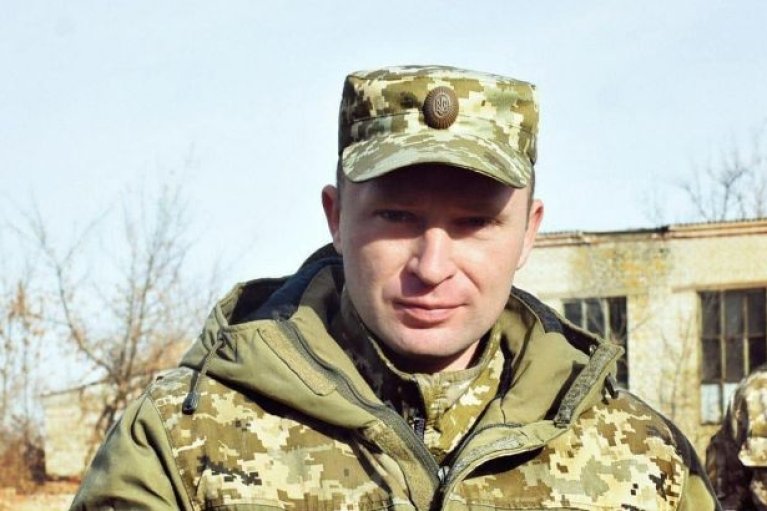 На тлі наступу окупантів призначили нового командувача ОТУВ "Харків"