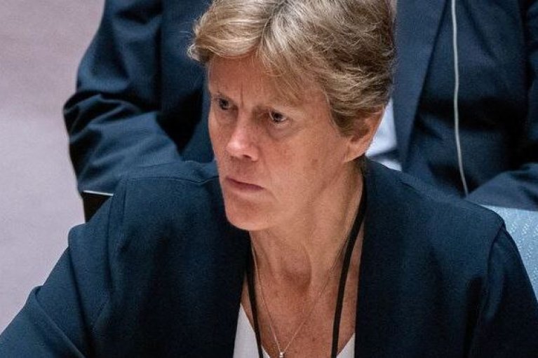 "Самі берете в Ірану і просите у Кореї": Британія в ООН відповіла на закиди Росії щодо зброї