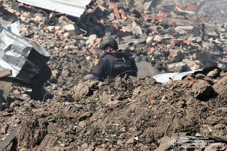 Очередной удар по Харькову: много пострадавших