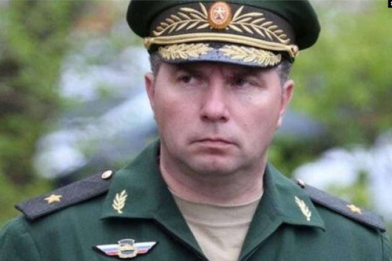 В РФ подтвердили гибель генерала Северного флота