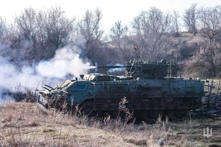 Росіяни тиснуть на лівобережжі Херсонщини, але ЗСУ тримаються: у Силах оборони розповіли, як тривають бої