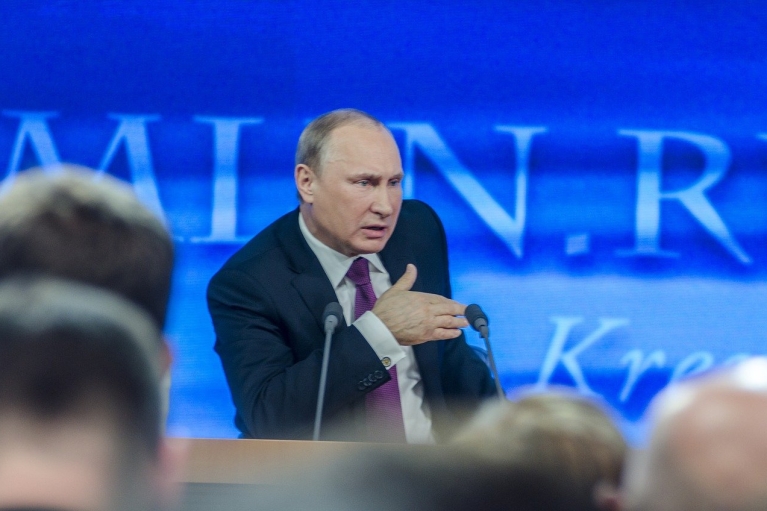Путин заявил россиянам, что "спецоперация" в Украине "затянется" (ВИДЕО)
