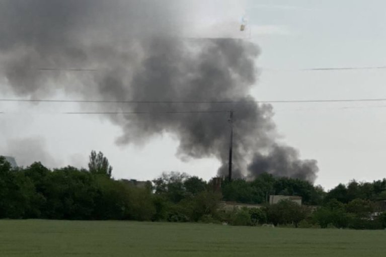 ВСУ ударили по позициям окупантов в Бердянске: 5 прилетов
