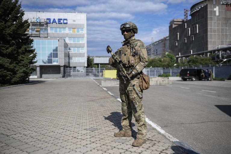 Ситуация на Запорожской АЭС усугубляется с каждым днем, — Галущенко