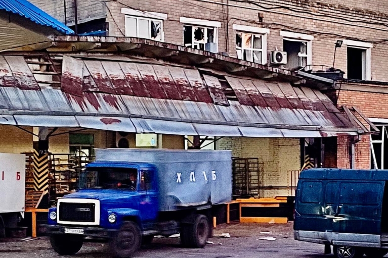 Россияне обстреляли ракетами Николаев и "Ураганами" Марганец: двое раненых (ФОТО)