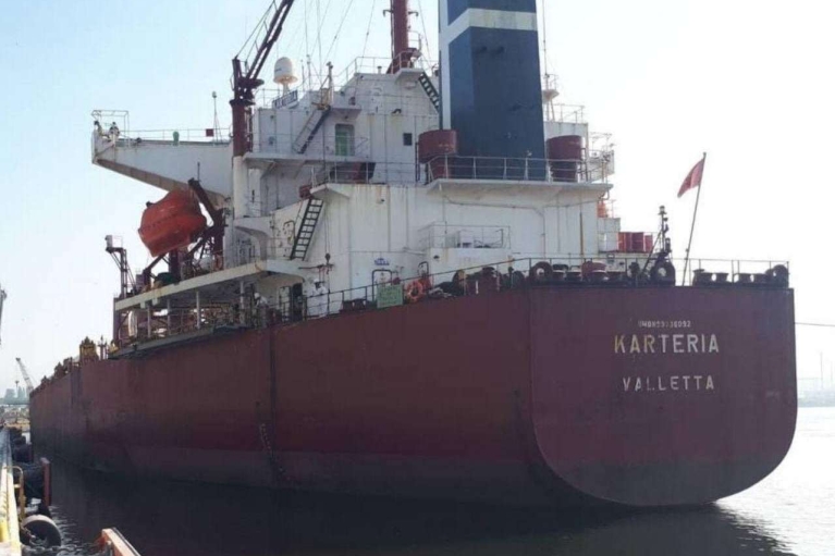 Україна відправила ще 4 судна з продовольством для Азії та Європи