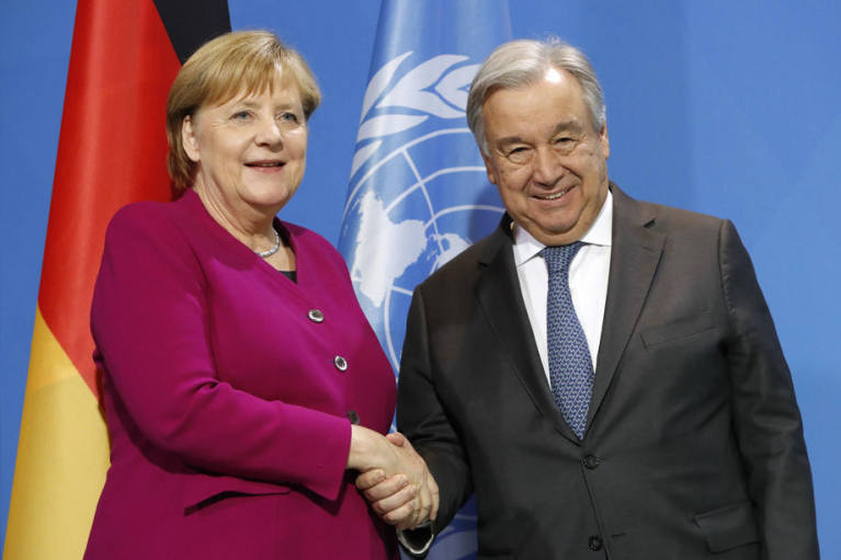 Предложение, от которого легко отказаться. Почему Ангела Меркель пока не захотела работать в ООН