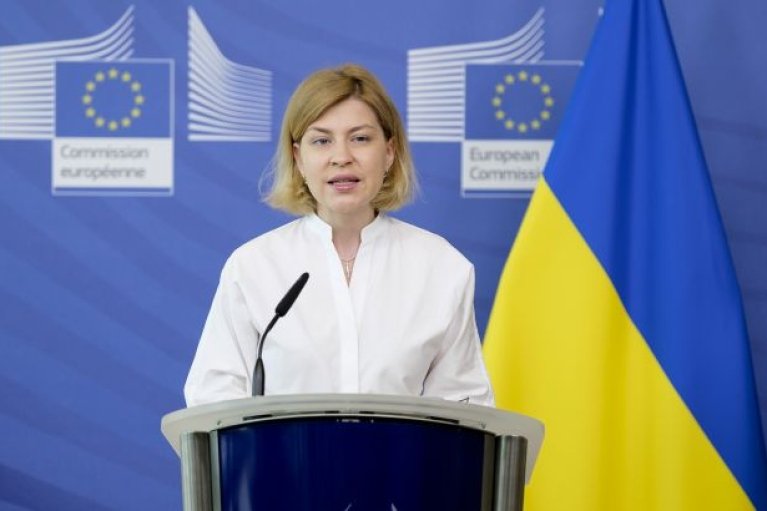 Україна виконала понад 70% зобов'язань за Угодою про асоціацію з ЄС, — Стефанішина