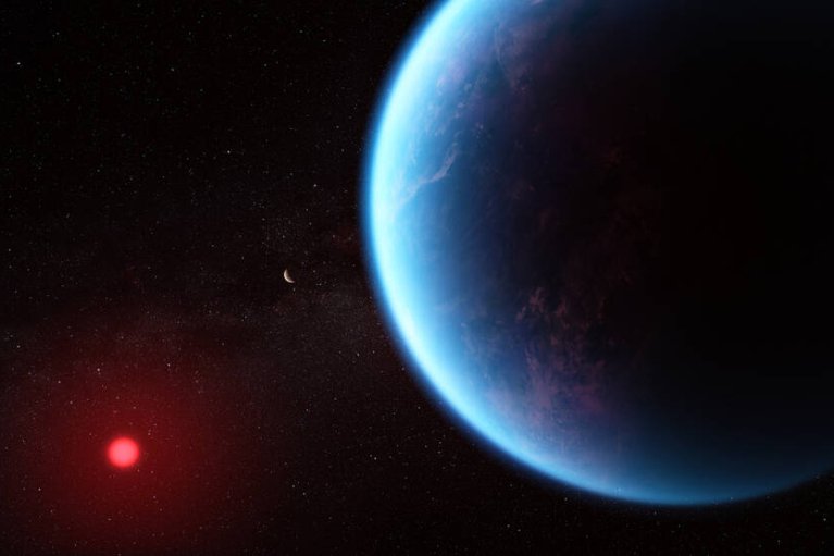 Телескоп James Webb виявив на екзопланеті молекулу, яка може свідчити про життя, - NASA
