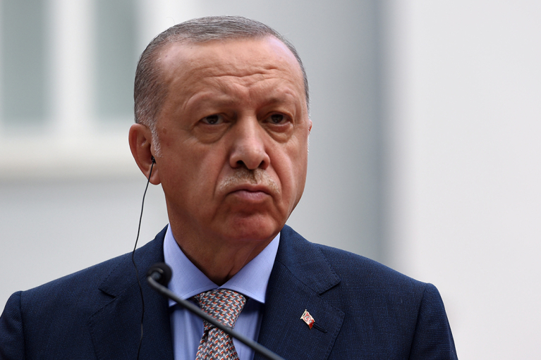 "Зменшимо напруженість": Ердоган запросив Зеленського і Путіна на переговори