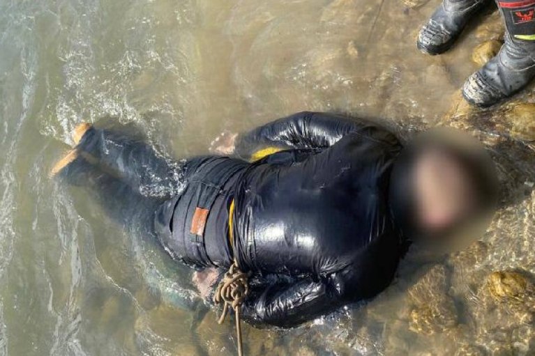 На Закарпатті у Тисі виявили тіло 23-річного чоловіка, який намагався незаконно переправитися до Румунії (ВІДЕО)
