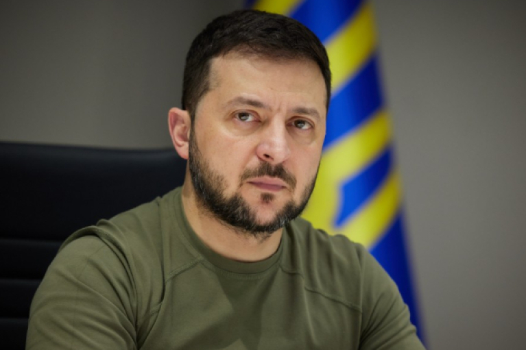 Зеленський назвав кількість звільнених і окупованих населених пунктів в Україні