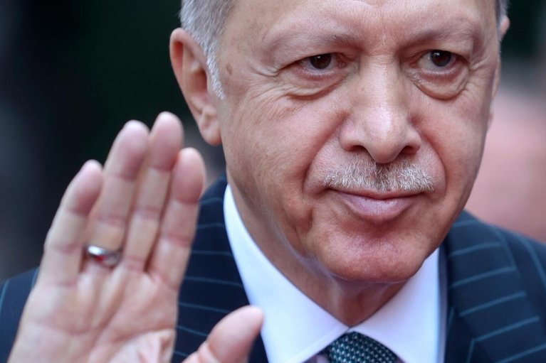 Ердоган лідирує на виборах президента Туреччини