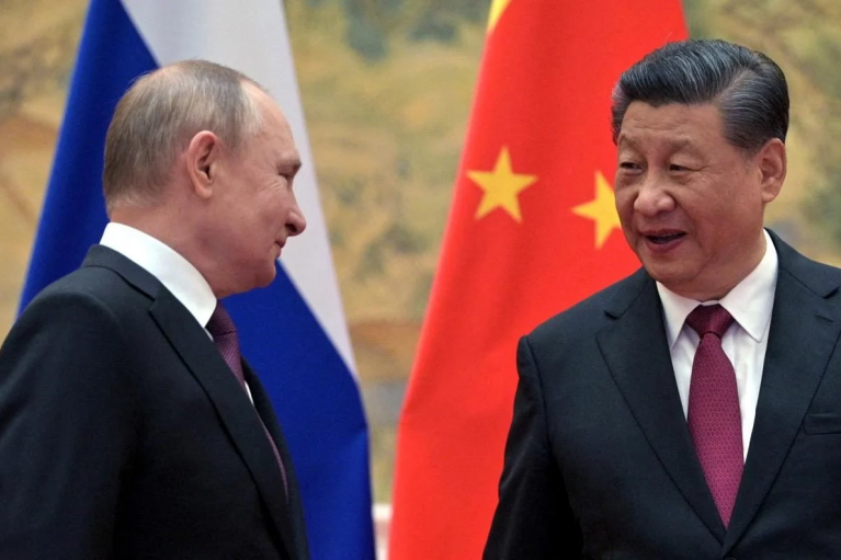 В разведке США считают, что Россия может помогать Китаю в подготовке вторжения на Тайвань