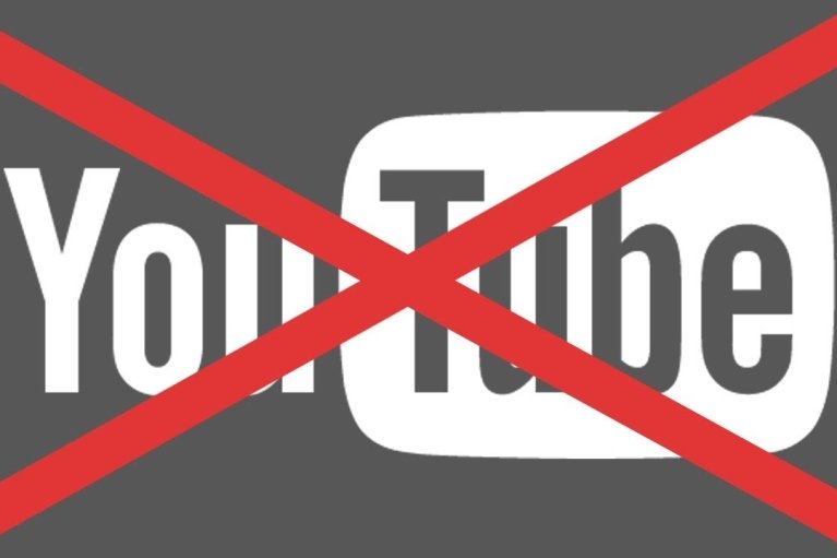 Кремль собирается заблокировать YouTube до октября с помощью Китая, — росСМИ