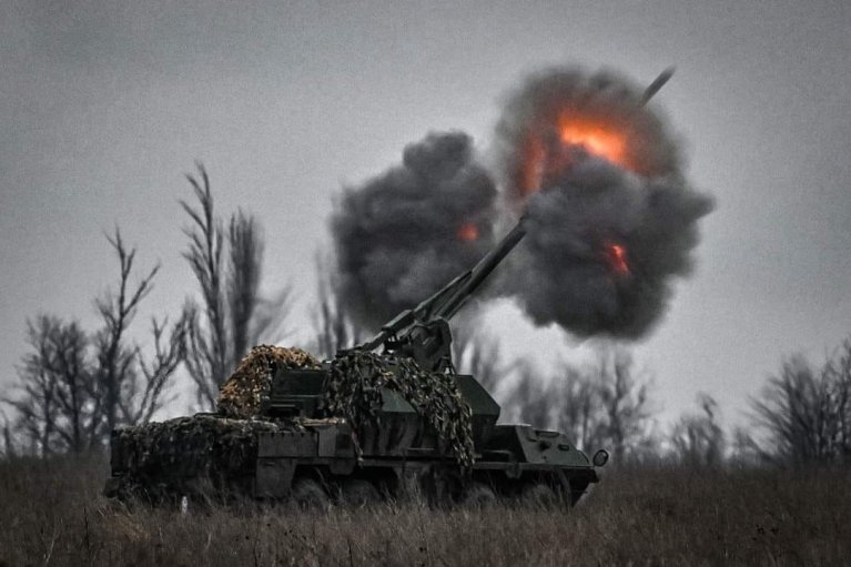 Росіяни 27 разів намагалися прорвати оборону поблизу Новопавлівки