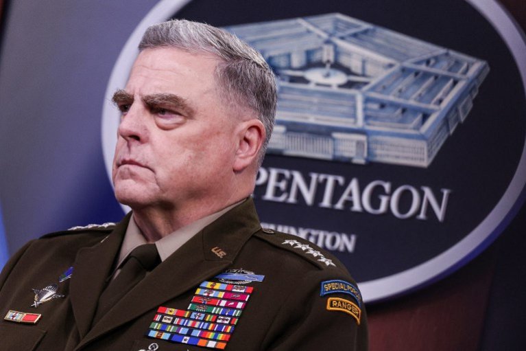В Пентагоне объяснили, почему США должны оставаться мировым лидером