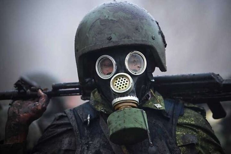 Росія застосовує на фронті заборонену хімічну зброю часів Першої Світової, – ЗМІ