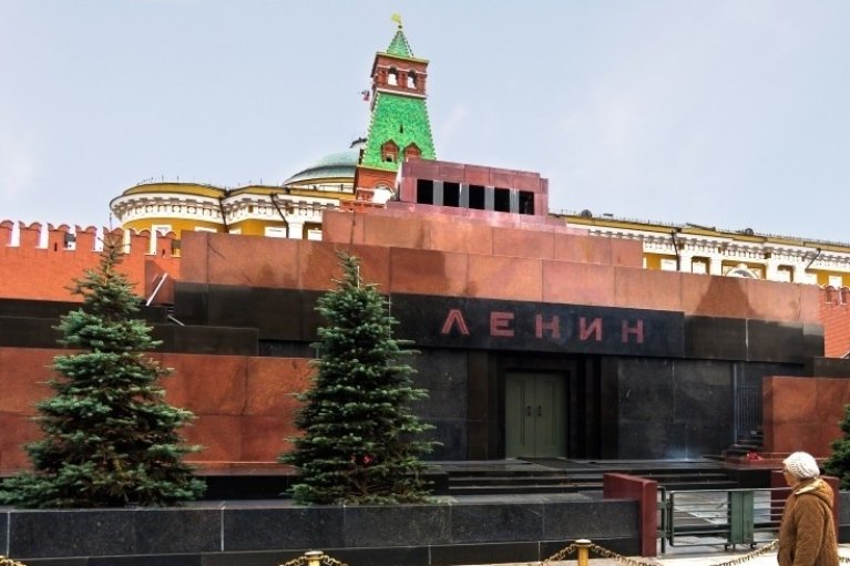 Хотел Ильича: москвич пытался выкрасть тело Ленина из Мавзолея
