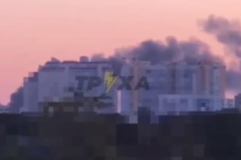 Центр Одессы снова атаковали дроны-камикадзе: без жертв (ВИДЕО)