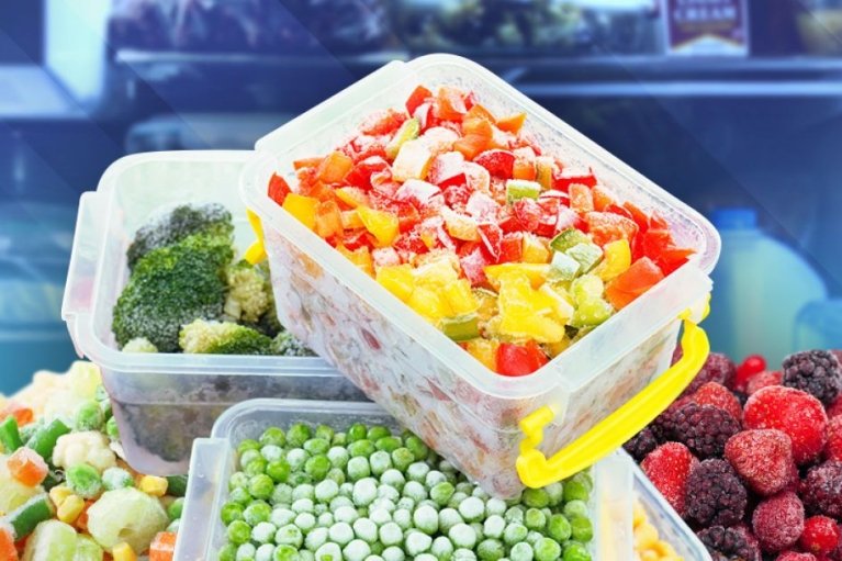 Замороженные продукты для долголетия: разумная альтернатива свежим овощам