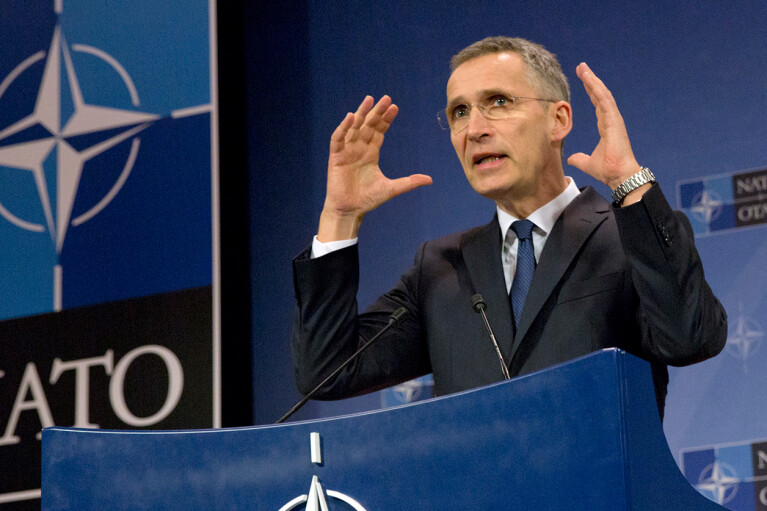 В НАТО заявили, что российские разведчики уже находятся на территории Украины