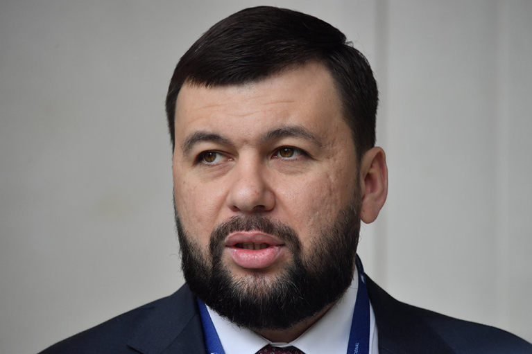 Террорист Пушилин заговорил о "международном трибунале" над украинскими защитниками из "Азовстали"