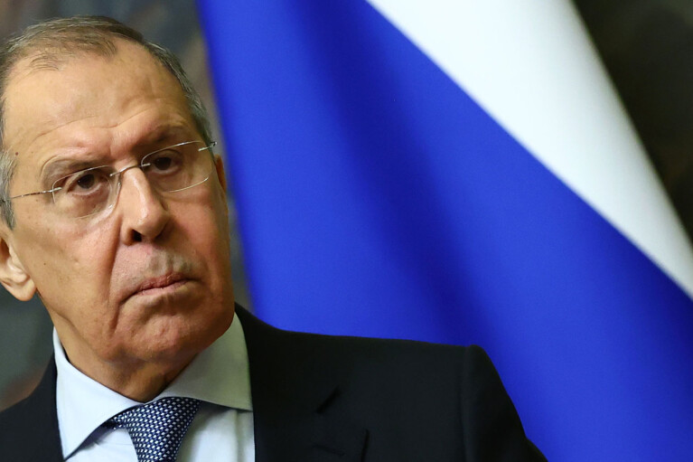 Лавров обурився тим, що Росія не єдина ігнорує етику дипломатії