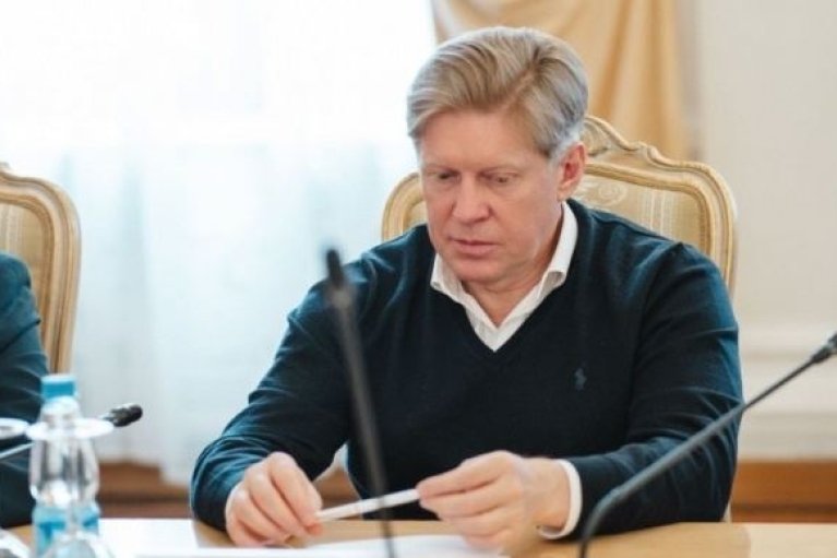 У российского миллиардера из "Форбса" ВАСК отобрал имущество в пользу Украины
