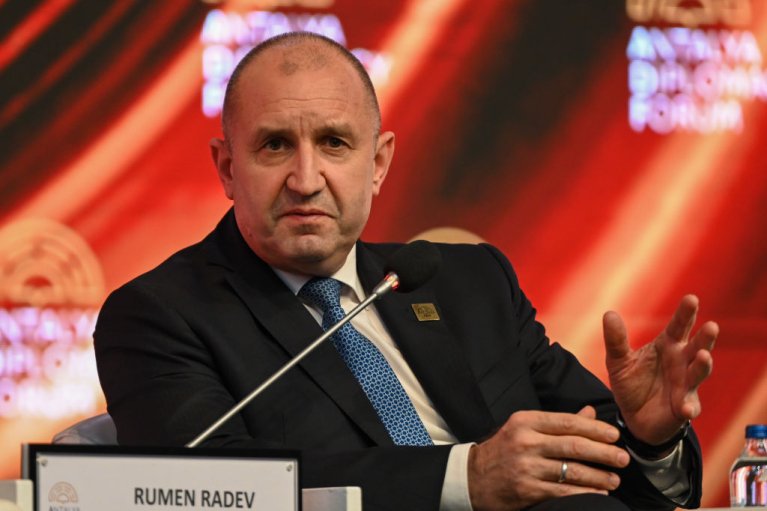 Президент Болгарії заявив, що перемога України над РФ неможлива