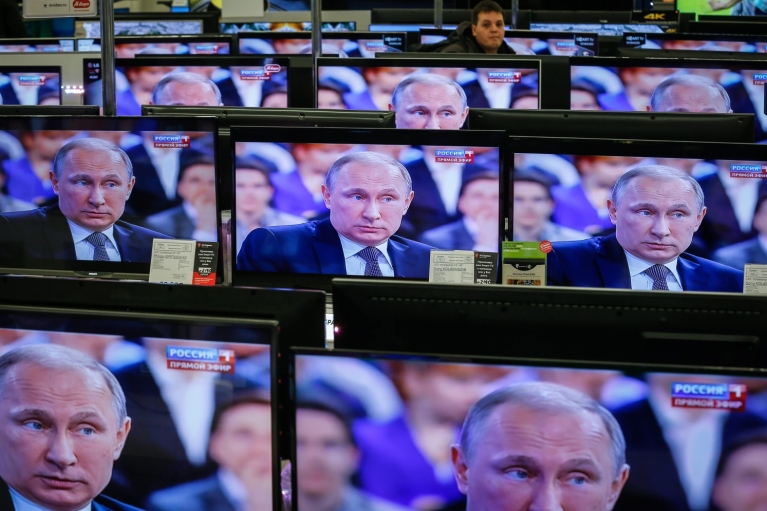 "Стратегічний задум": пропаганда Кремля вигадала, як пояснити росіянам провали їх в Україні