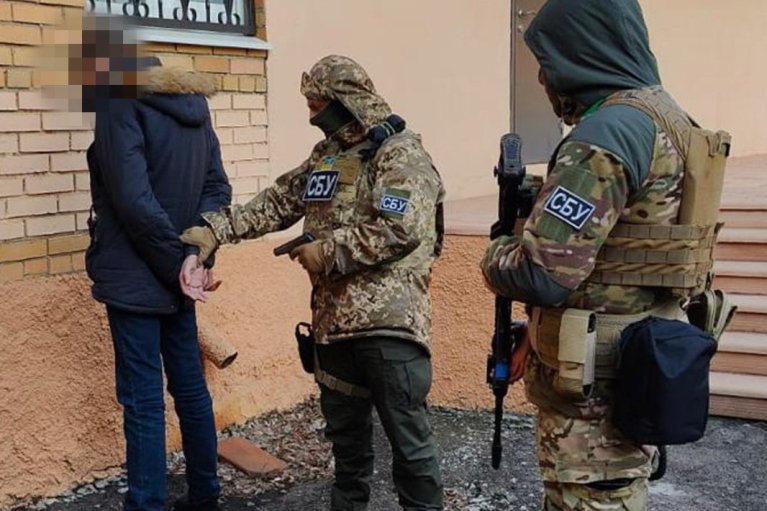 Навів ракетний удар по школі в Краматорську: СБУ затримала ворожого інформатора