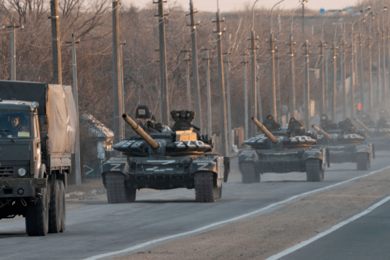ISW оценили сценарии большого наступления России на востоке