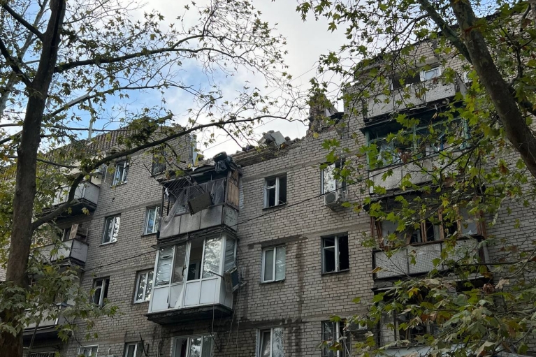 Россияне атаковали Одессу "Искандерами", в Николаеве уничтожили жилой дом (ФОТО)