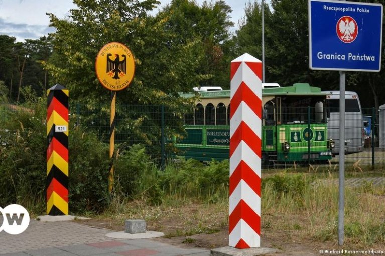 Германия заявила о создании пограничного контроля с Польшей и Чехией: в чем причина