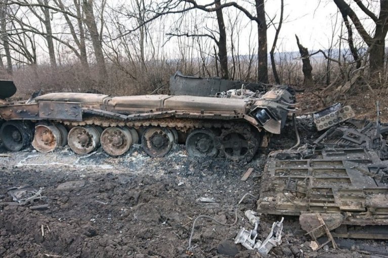 Россия отменила "танковый биатлон", из-за нехватки танков и танкистов, — британская разведка